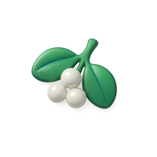 Icono de Muérdago
